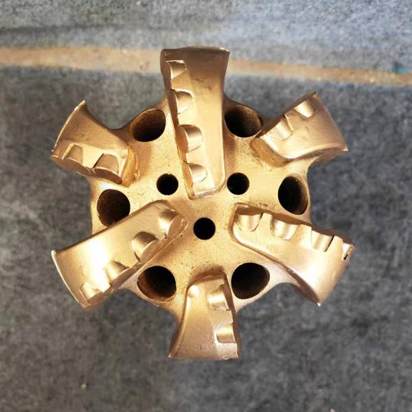 16 (406.4mm)Energy Mining Polycrystalline Drilling Bit Steel Body ISO9001