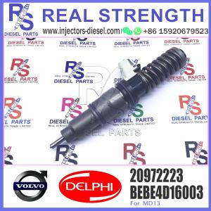 Diesel Fuel Injector 20972223 21644598 BEBE4D35002 BEBE4D16003 20972223 21644598