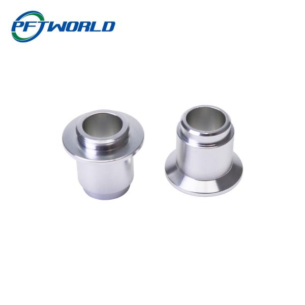 SUS303 Stainless Steel Turned Components , Laser Anodized CNC Machining Parts
