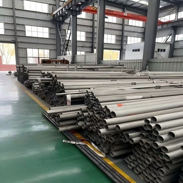 304 310S Stainless Steel Bright Annealed Tube Oil Refinery Gas Transport Ss 321