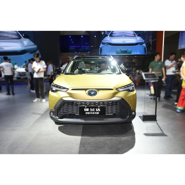 Toyota Frontlander 2023 Leading Edition Compact SUV Gasoline Hybrid Cars with 5 Months