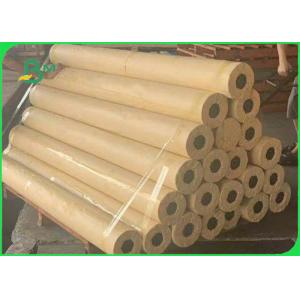 45gsm Plotter Paper For Garment Factory 1.8m x 250m Good Tensile Strength