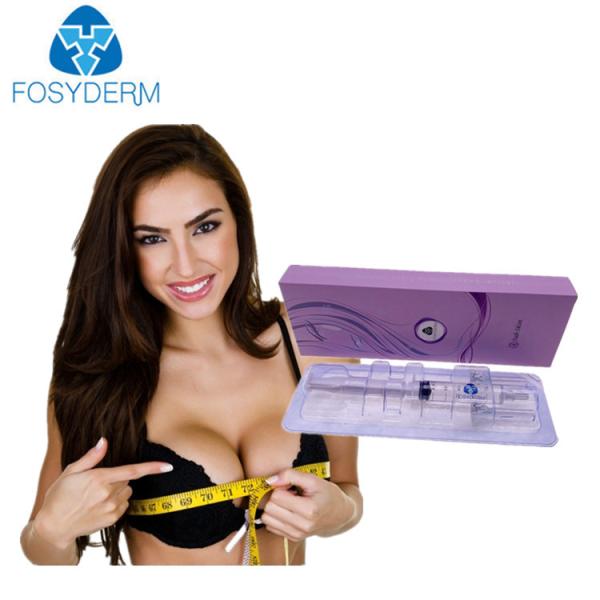 Buy 20 ml Hyaluronic Acid Dermal Filler No Swelling Breast Filler Injection at wholesale prices