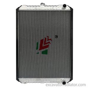 Engineering Machinery Radiators For The Cooling System Of The Carter B325C