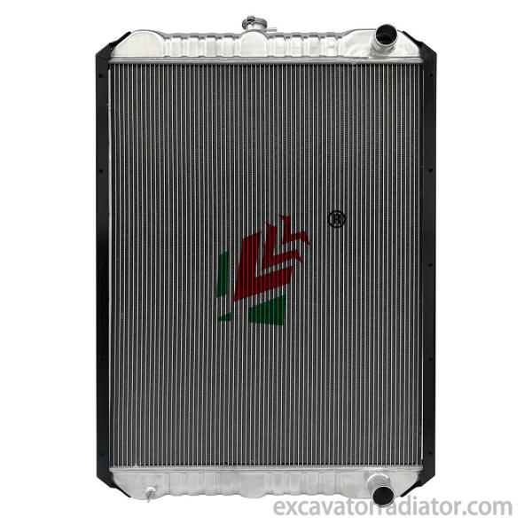 Engineering Machinery Radiators For The Cooling System Of The Carter B325C