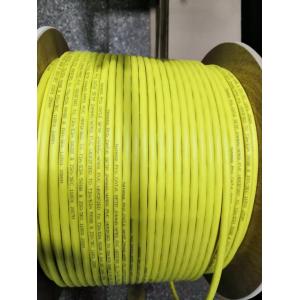 PVC LSZH Jacket 305m HDPE Cat6 SFTP Lan Cable