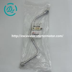 EexcavaStart ISUZU 4HK1 Turbocharger Water Pipe OEM 8-97362827-0