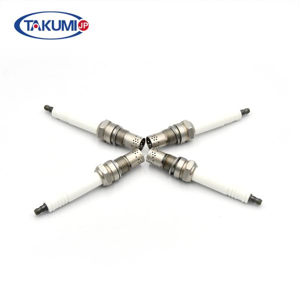 Match for Jenbacher GS 320/420 Series sparkplug high quality & competitive price R10P7/R10P3 Industrial spark plug