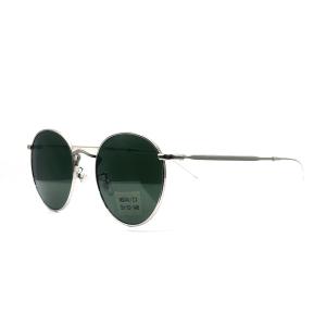 MS074 Retro Round Metal Sunglasses