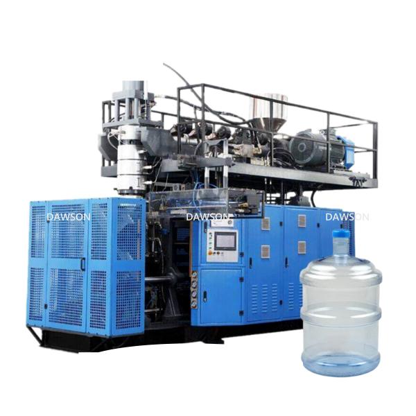 Buy 4 Gallon Automatic Blow Molding Machine Bottle Moulding 5 Gallons PE PP PC Bottles at wholesale prices