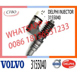 Diesel engine parts fuel Injector 63229475 33800-82700 BEBE4L02001 BEBE4L02002 BEBE4L02102