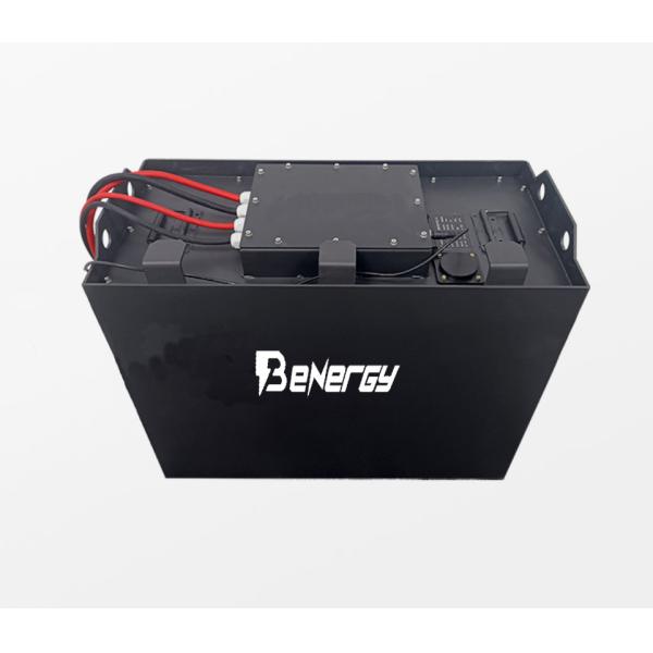24V 460AH Lithium Battery Packs For Electric Forklift Truck Warehouse Stacker