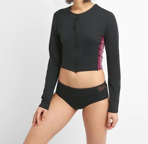 Buy Crop Rashguard at wholesale prices