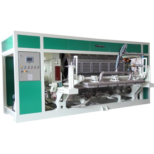 Energy Saving Automatic Rotary Egg Tray Machine with Six Layer Drying Lines