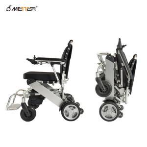 China 220lb Load Mobility Power Wheelchairs With Brushless Controller on sale