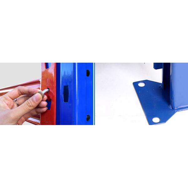 Drive-In-Pallet Racks