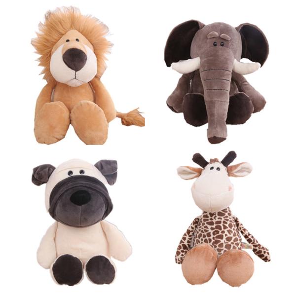 Comfortable Family Warmness Soft Plush Toys Fashion Gift For Lounging