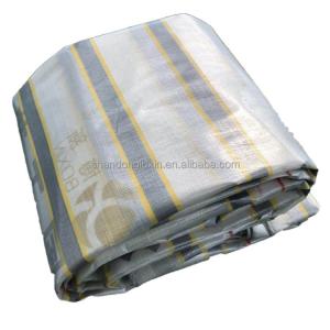 Waterproof Heavy Duty PE Tarpaulin for Moisture-Proof and Ultraviolet-Proof