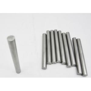 Titanium Zirconium Molybdenum TZM Alloy Rods With Good High Temperature