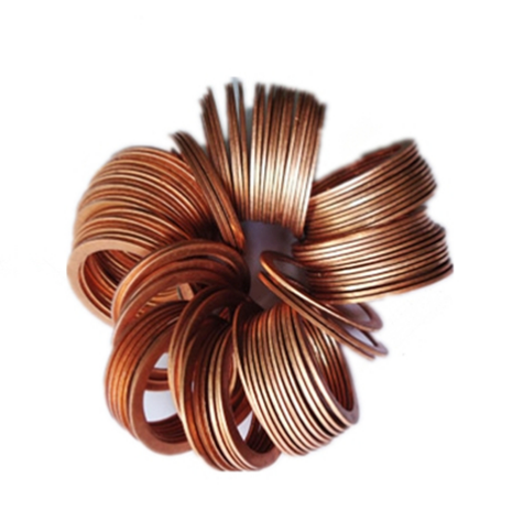 Flat Copper Pad Washer M3 M4 M5 M6 M8 M10 M12 M14 M16 M18 M20 M22 M24 M27 M30 for Sealing Materials Spring Lock Washers