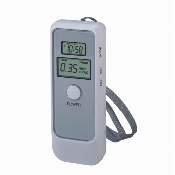 Buy new gadgets 2014 dual screen alcohol tester breathalyzer BS6389 at wholesale prices