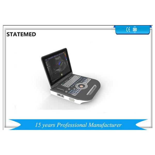 128 E Diagnostic Baby Color Doppler Ultrasound Scanner B / M Display Mode