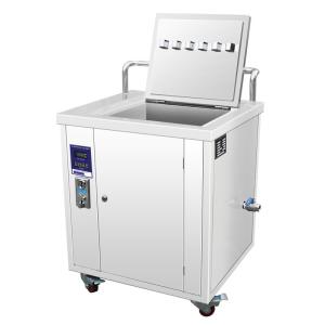 Professional Ultrasonic Golf Club Cleaning Machine , Golf Club Washing Machine