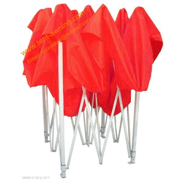 Popular Customized Sizes Pop Up Folding Tent Waterproof Collapsible Tents With