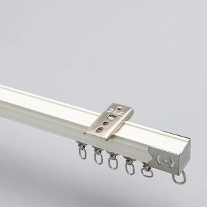 Quality Motorized Curtain Tracks for Any Window Shape 3.5*5/5.5*5cm Made of Aluminum Alloy for sale