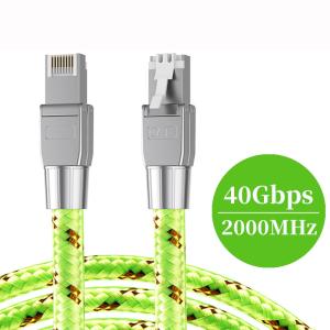 RJ45 Network Modular Plugs Cat.6 Cat6A Cat7 Shielded Connectors 8P8C High Speed