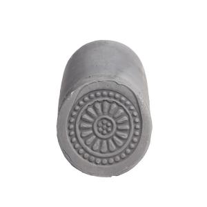 Authentic Traditional Chinese Temple Roof Tiles Premium Grey Clay Timeless