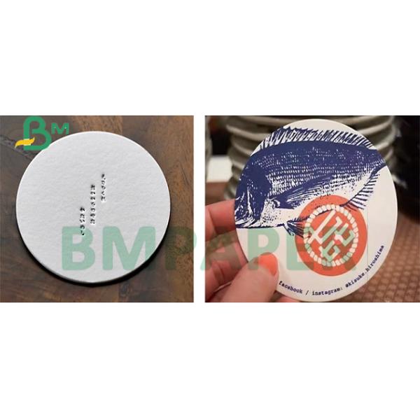 31 X 43inch Pure White Color Coaster Paper Board 1.0mm 1.2mm 1.4mm For Beer Mat 31 X 43inch Pure White Color Coaster Paper Board 1.0mm 1.2mm 1.4mm For Beer Mat