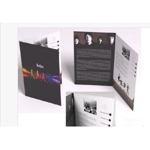 1.8 - 7 elegant printing video business cards for advertising promotion