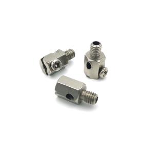 Duplex Wire Rope Clips Lighting Suspension System Hanging Kit Wire Rope Cable