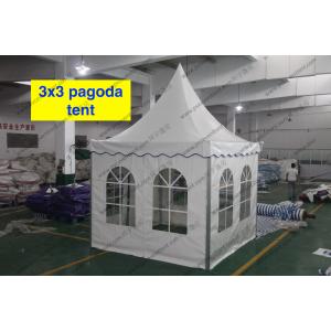 Luxury Custom High Peak Tent 3 x 3m