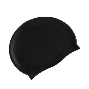 Customized Hypoallergenic Silicone Waterproof Swim Cap