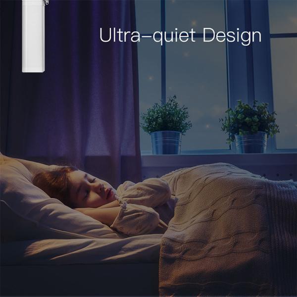 3m 4m 5m Voice Control Smart Curtain Motor