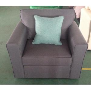 Quality Hotel fabric lounge chair,single sofa LC-0007 for sale
