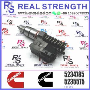 5234785 For Detroit Series 60 Diesel Fuel Injector F00E200211R F-00E-200-211