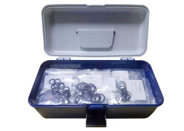 Buy Full Set Automotive Adapter Kit / Injector Adapter Kit For Injector Cleaner Tester at wholesale prices