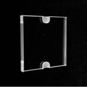 Wholesale Quartz Glass Plate Customized