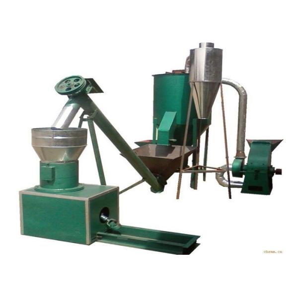 Buy Energy Saving Wood Pellet Production Line  at wholesale prices
