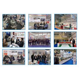 Soft Loop Handle Side Seal Bag Making Machine 100pcs/min