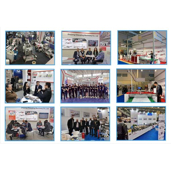 Food Packaging Laminating Pouch Making Machine , 120pcs/min Side Gusset Bag Making Machine
