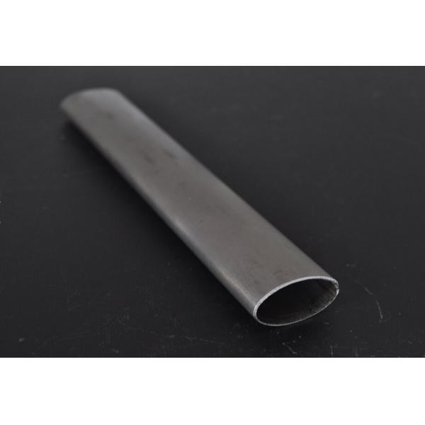 Buy Astm A519 Special Steel Pipe Seamless Cold Formed Hollow Elliptical Oval Steel Tube at wholesale prices