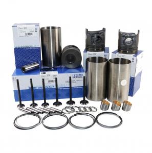 China ME220454 ME088990 6D34 Complete Repair Kit Liner Piston For Machinery on sale