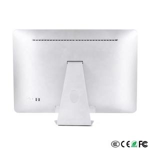 27 Inch Silver All In One PC Intel Core i5 2.5GHz 4GB RAM 128GB SSD