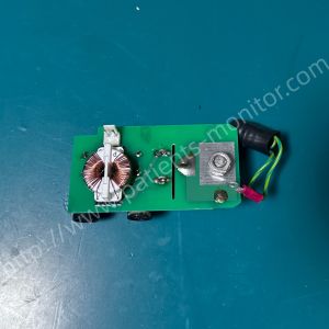 Fukuda FCP-2155 ECG Machine Power Interface Board PCB-6410-C1 Inlet Board