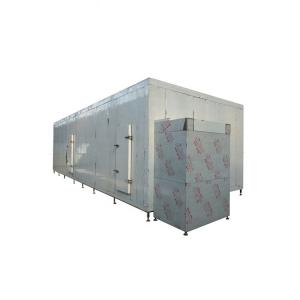 Compound Full Automatic Potato Chips Making Machine , Fried Plantain Chips