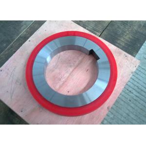 China Stripper Slitting Machine Ring Steel Work With Slitter Blade on sale